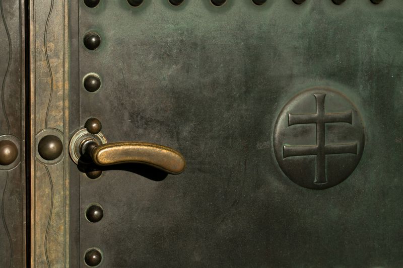 Metal Entry Door Replacement