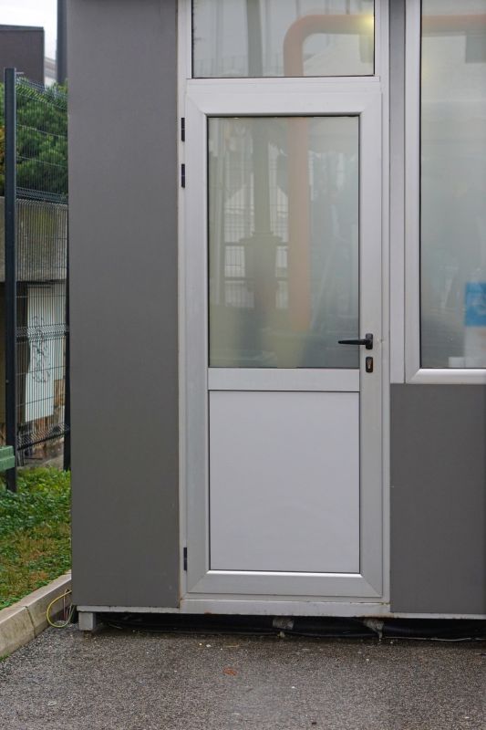 Durable Metal Door Frames