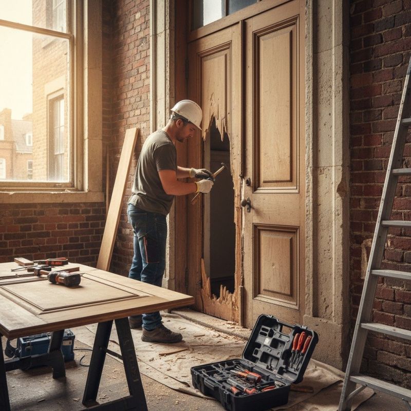 Patio Door Repair in Kansas City, KS