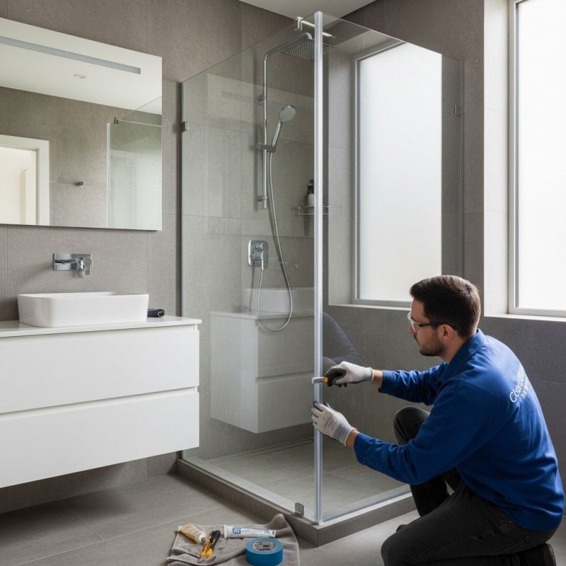 Pivot Shower Door Repair in Littleton, CO