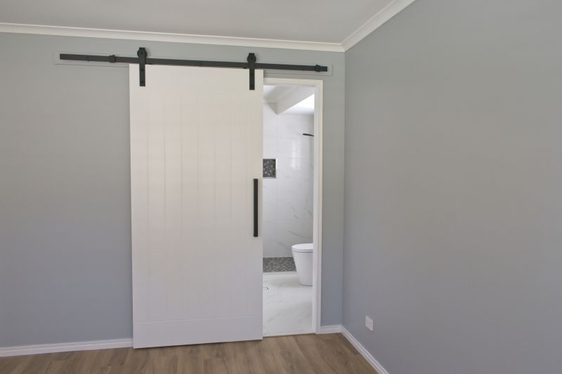Pocket Door Installation in Chapel Hill, NC