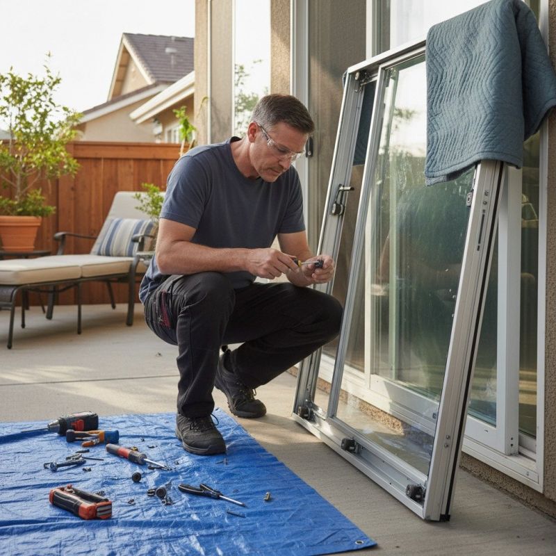 Pocket Door Repair in Olathe, KS