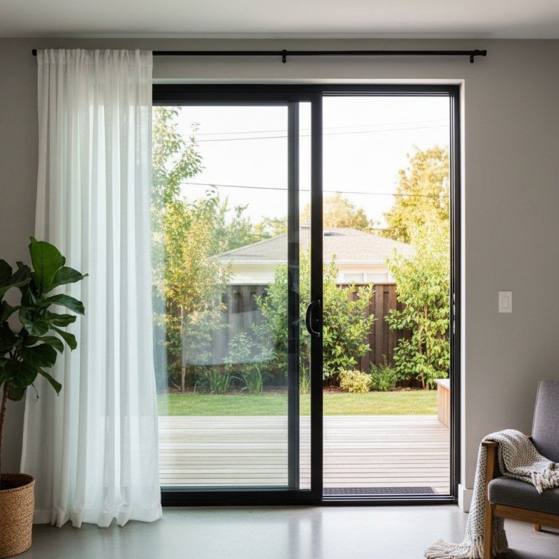 Pocket Doors Replacement in Chapel Hill, NC