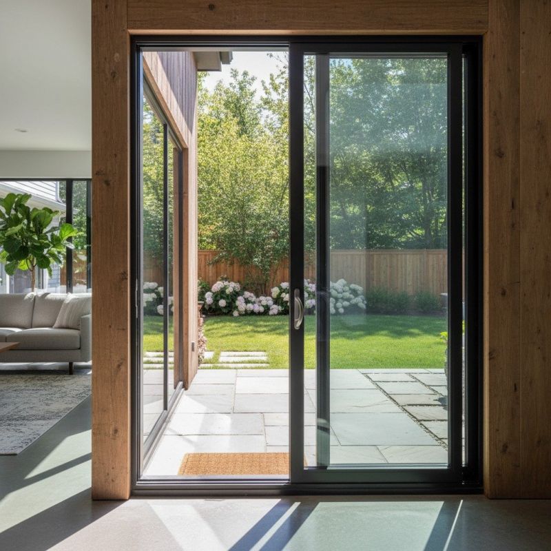 Pocket Doors Replacement in Alpharetta, GA