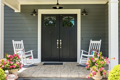Porch Door Repair in Kansas City, KS