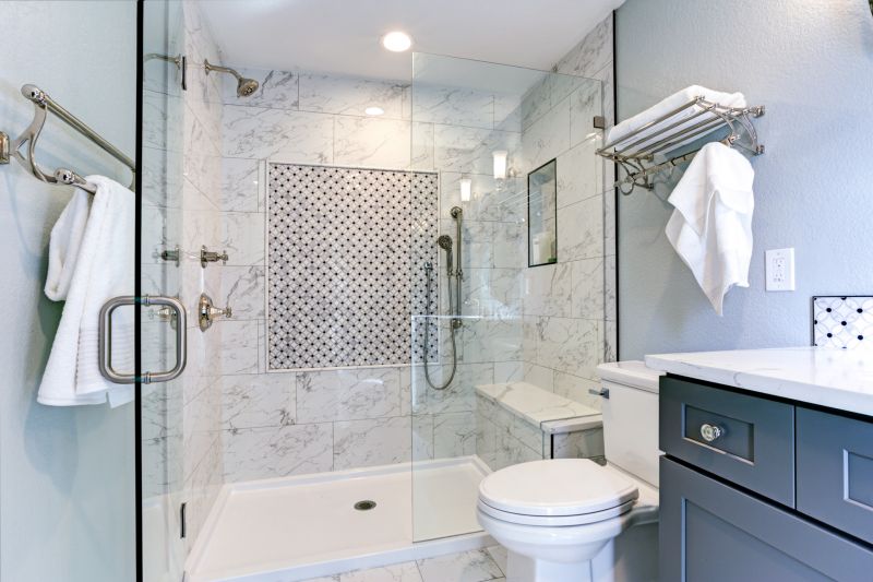 Shower Door Installation in Alpharetta, GA
