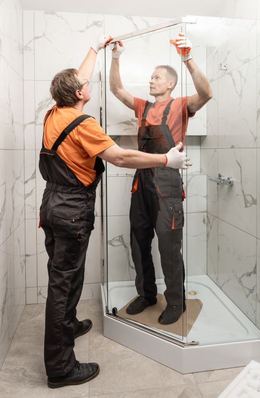 Shower Door Repair in Denver County, CO