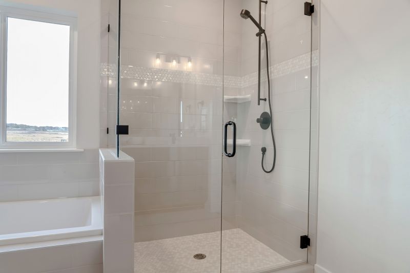 Shower Door Replacement in Wilmington, NC
