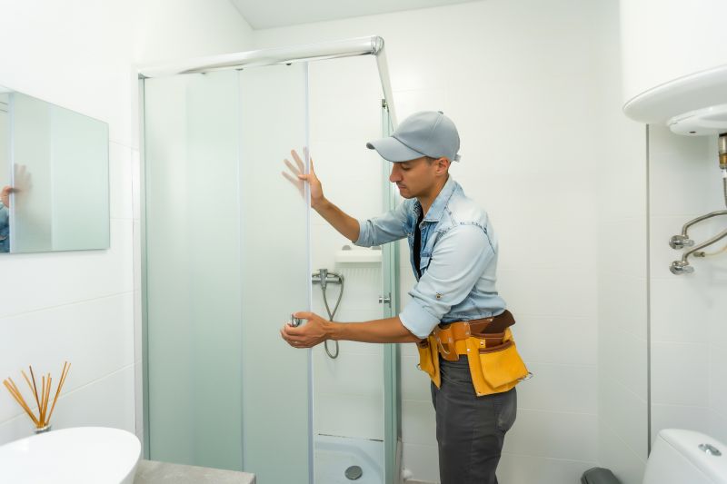 Shower Door Replacement in Boulder, CO