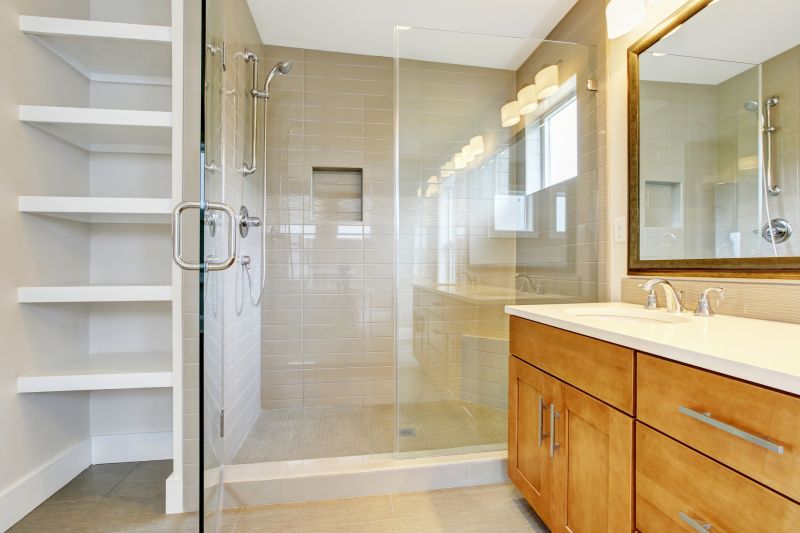 Shower Door Replacement in Alpharetta, GA