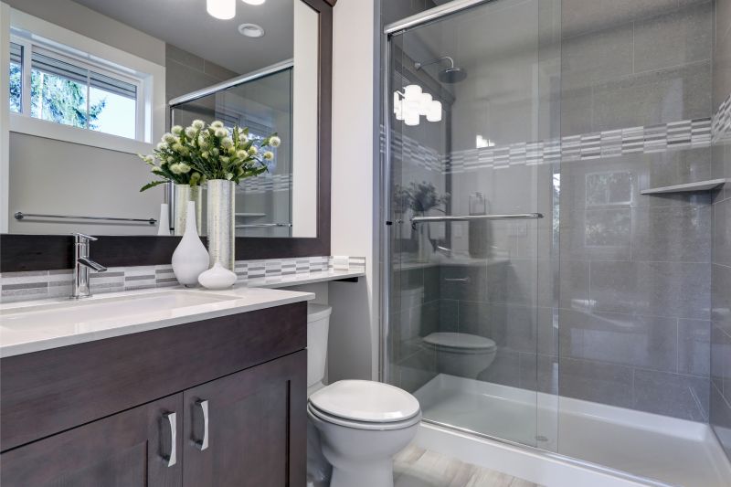 Shower Door Replacement in Alpharetta, GA