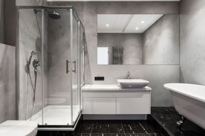 Shower Enclosure Repair in Denver County, CO
