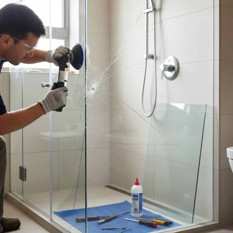 Shower Enclosure Repair in Littleton, CO