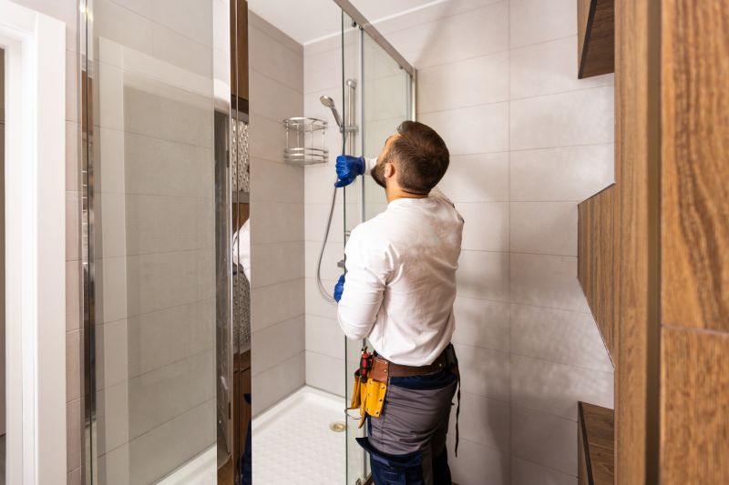 Shower Glass Replacement in Denver County, CO
