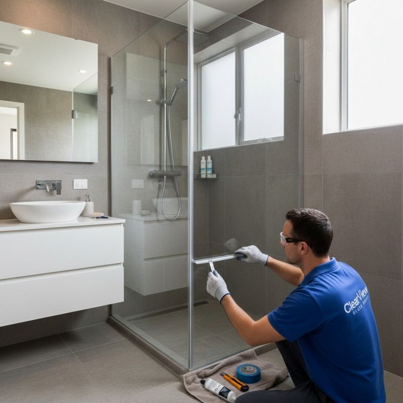 Shower Glass Replacement in Denver, CO
