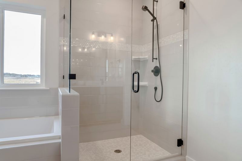 Shower Glass Replacement in Littleton, CO