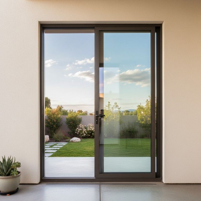 Sliding Door Installation in Conroe, TX