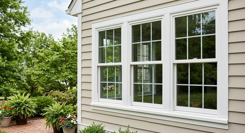 Sliding Windows Installation in Marysville, OH