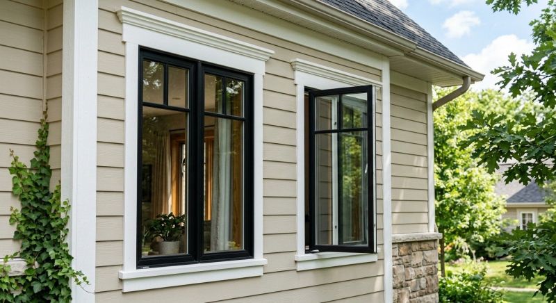 Soundproof Windows Installation in Framingham, MA