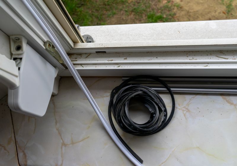 Threshold Replacement in Conroe, TX