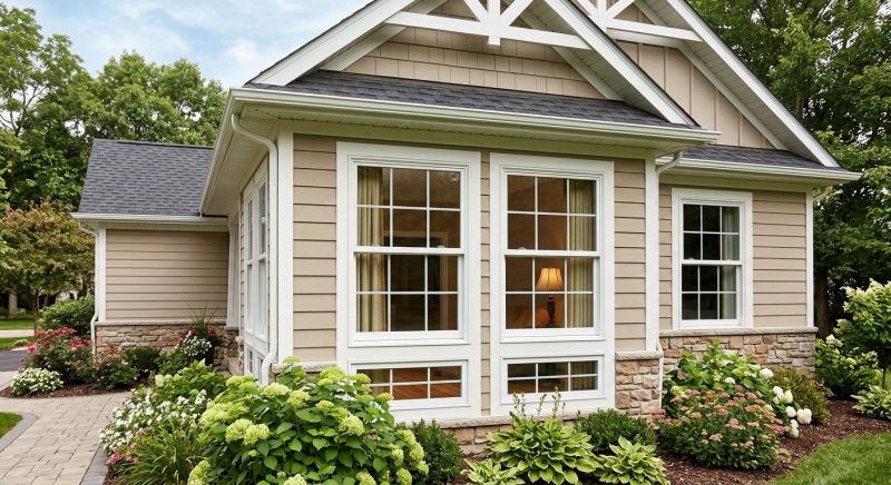 Vinyl Window Replacement in Manchester, NH