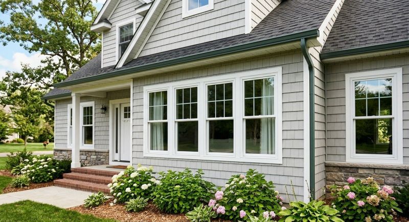 Vinyl Window Service in Rock Hill, SC