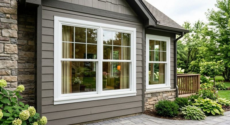 Vinyl Window Service in Murfreesboro, TN