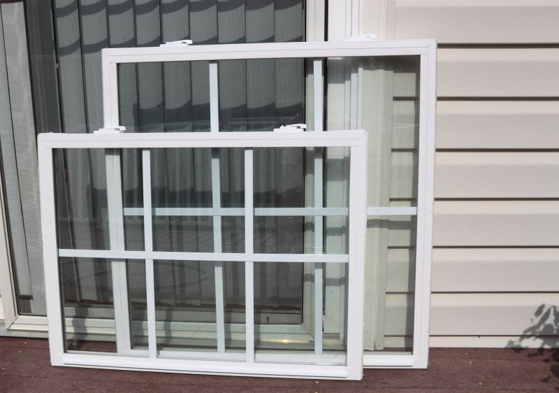 Vinyl Windows Installation in Boston, MA