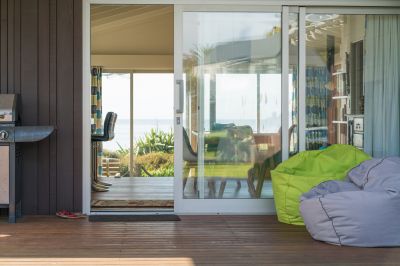 Wood Sliding Door Installation in Alpharetta, GA