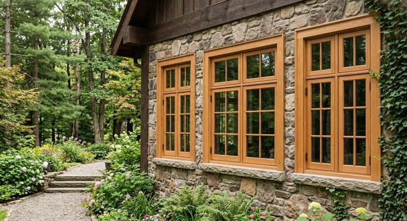 Wood Windows Installation in Sarasota, FL