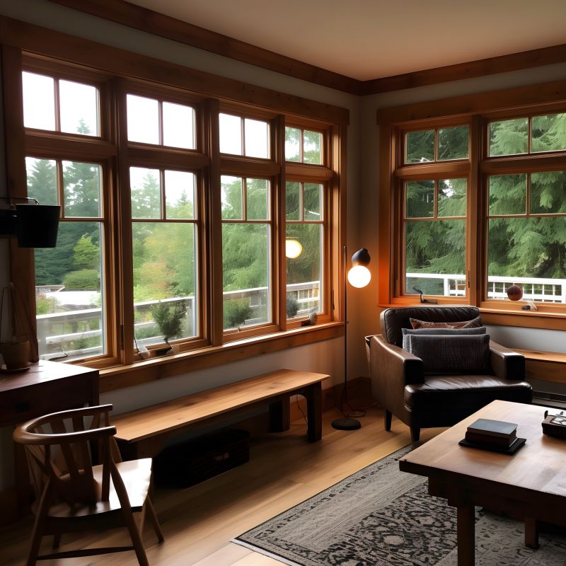 Wood Windows Installation in Rock Hill, SC